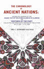 The Chronology Of Ancient Nations: An English Version Of The Arabic Text Of The Athâr-Ul-Bâkiya - Gyan Books