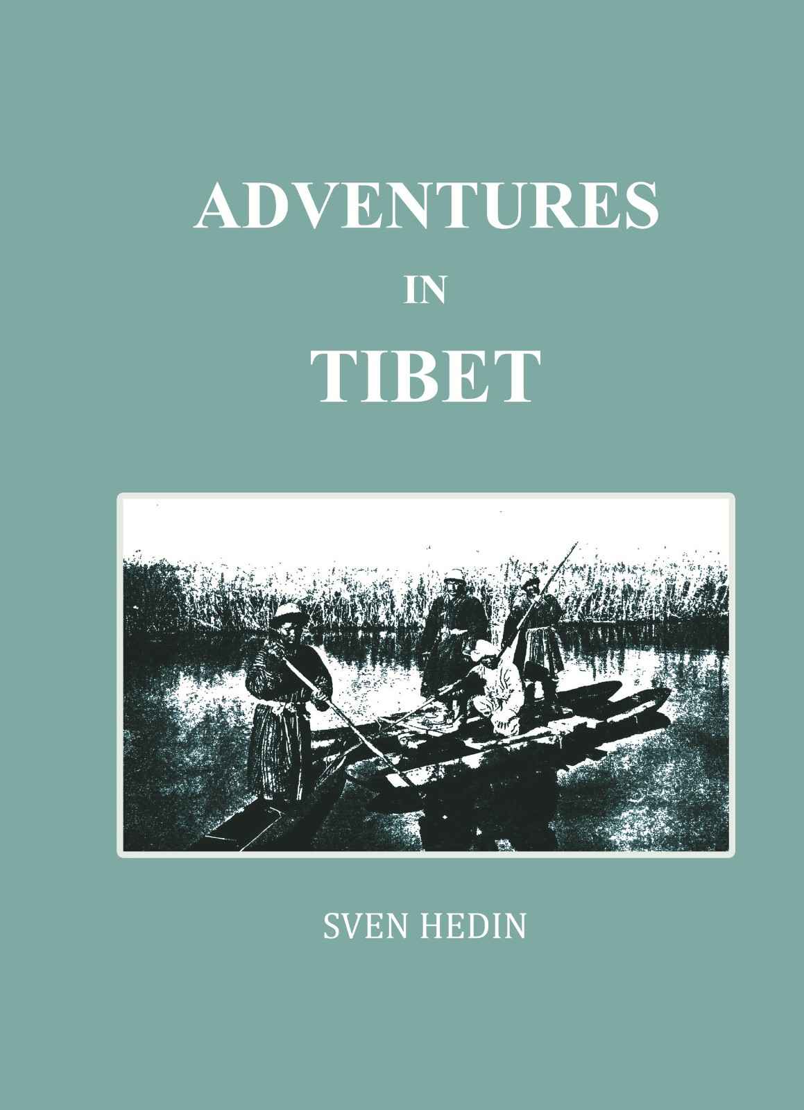 Adventures In Tibet - Gyan Books