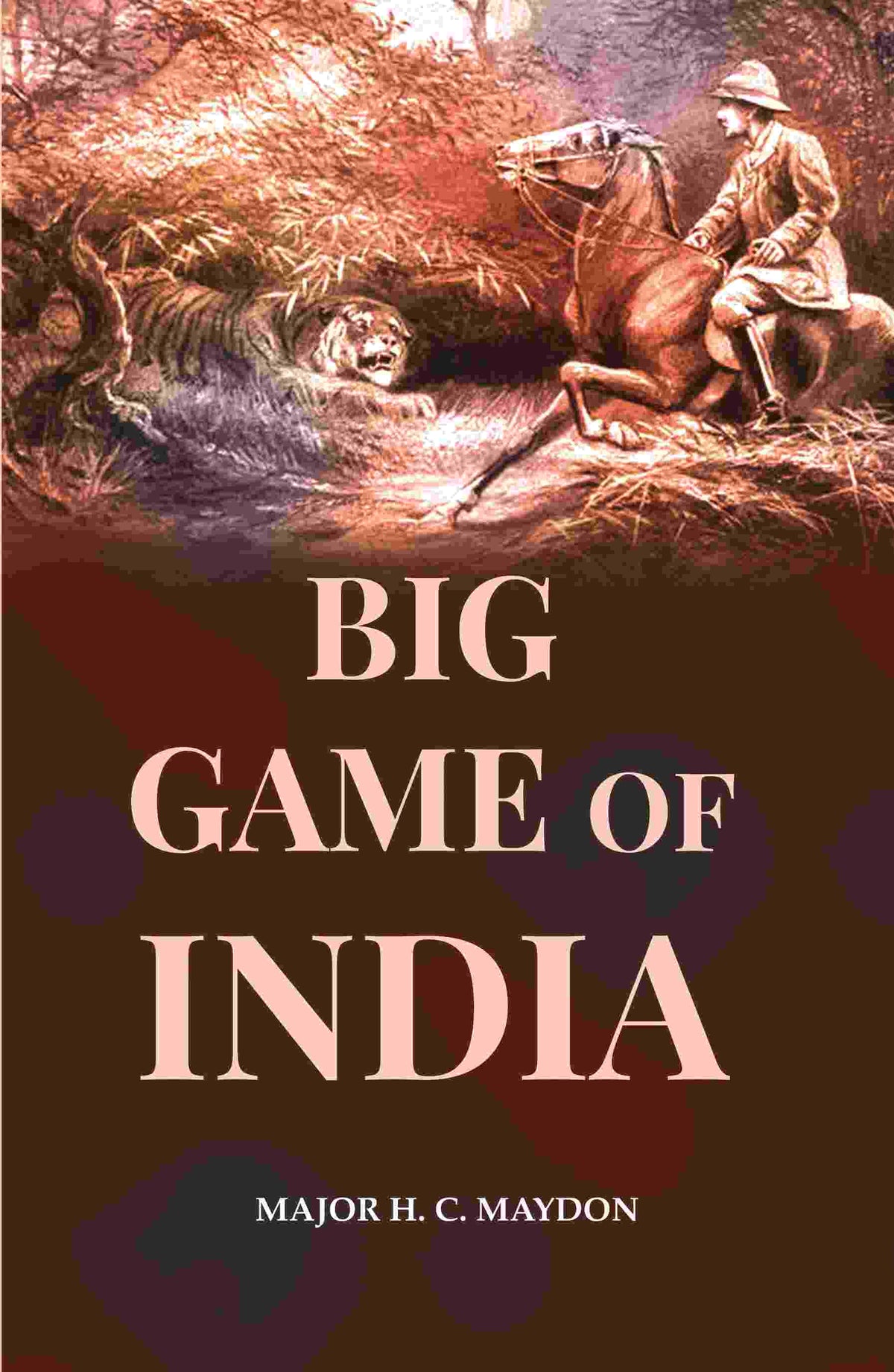 Big Game of India - Gyan Books
