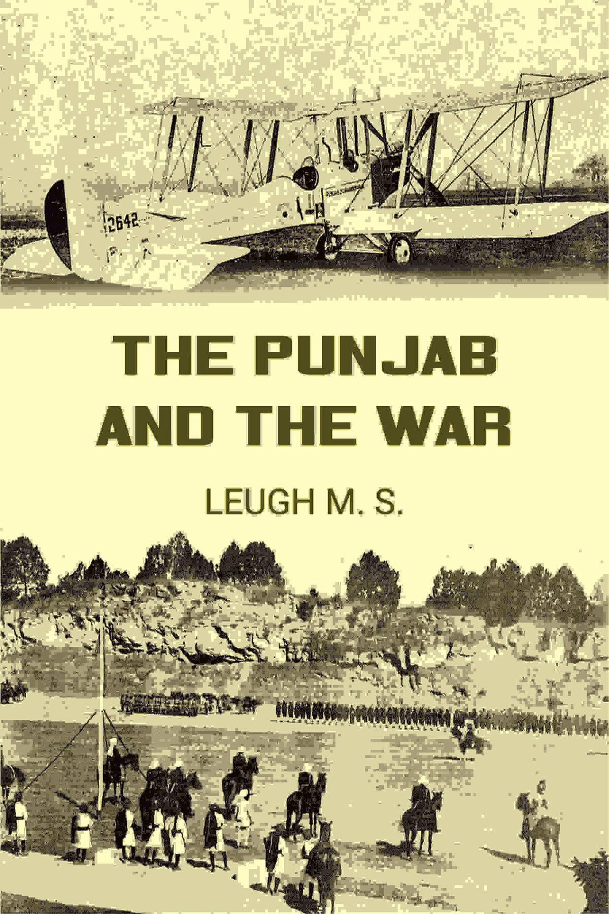 The Punjab and the War - Gyan Books