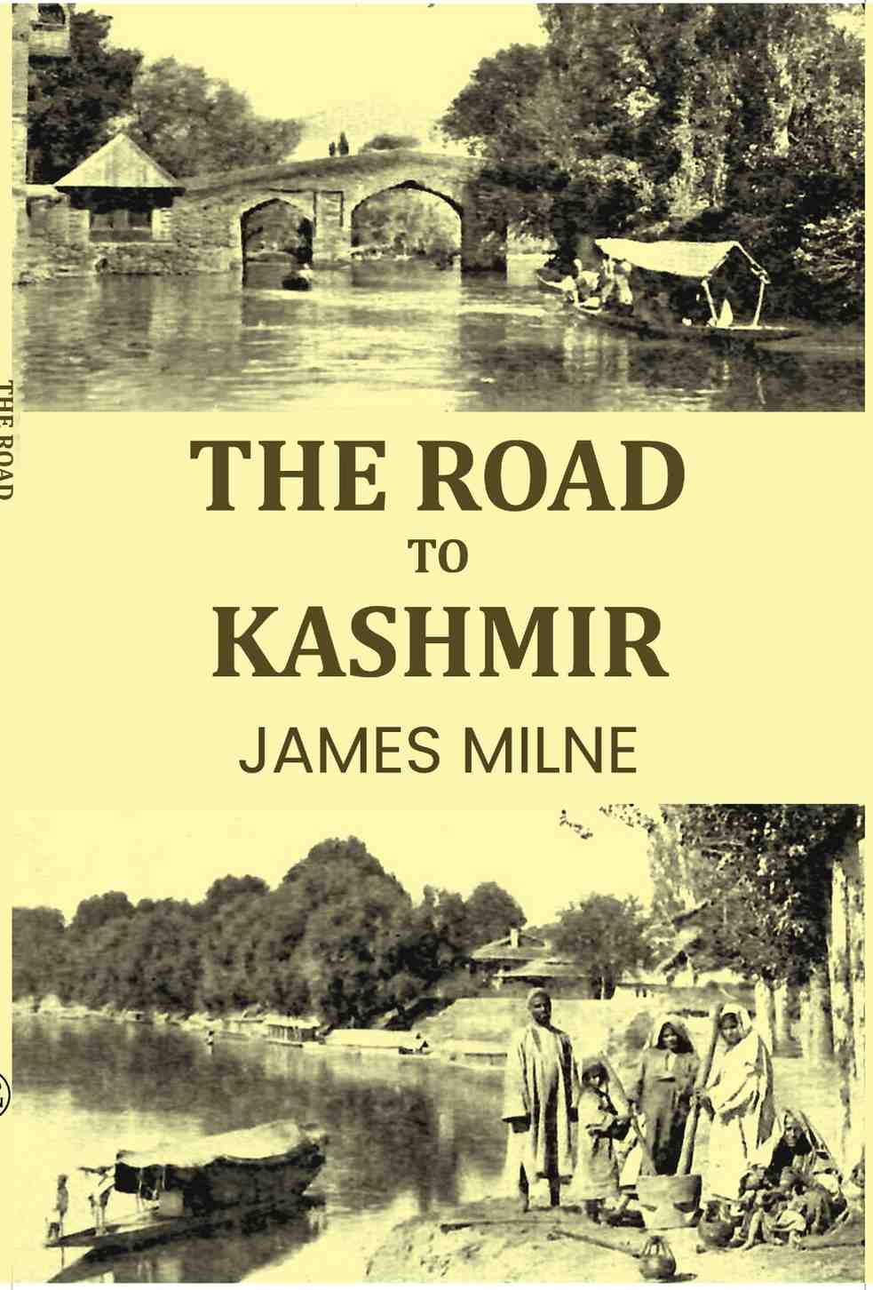 The Road to Kashmir - Gyan Books