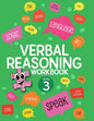 Verbal Reasoning Workbook 3 - Om Books