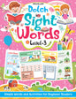 Dreamland Dolch Sight Words Level 3- Simple Words and Activities for Beginner Readers