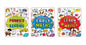 Dreamland Learn Everyday 3 Books Pack for Children Age 4+