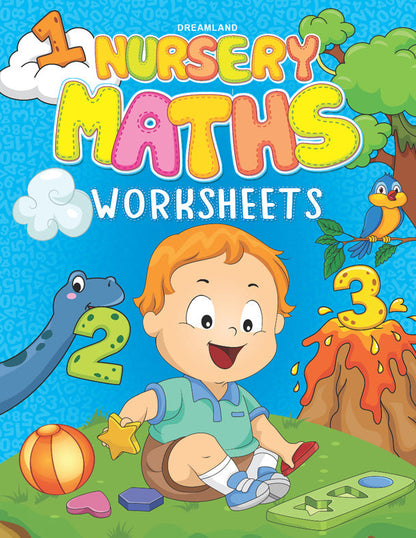 Dreamland Nursery Maths Worksheets