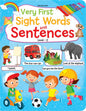 Dreamland Very First Sight Words Sentences Level 2