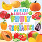 Dreamland My First Library Fruits and Vegetables