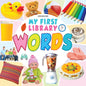 Dreamland My First Library Words