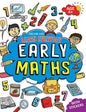 Dreamland Learn Everyday Early Maths - Age 4+