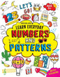 Dreamland Learn Everyday Numbers and Patterns- Age 3+