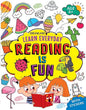 Dreamland Learn Everyday Reading is Fun - Age 6+