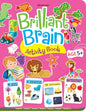 Dreamland Brilliant Brain Activity Book 5+