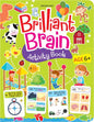 Dreamland Brilliant Brain Activity Book 6+