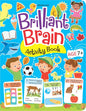 Dreamland Brilliant Brain Activity Book 7+