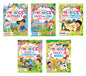 Dreamland Phonics Reader 5 Books Pack