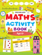 Dreamland Publications Maths Activity Book Age 6+ : Children's Interactive & Activity Book