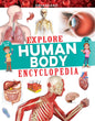 Dreamland Publications Explore Human Body Encyclopedia : Children's Reference Book