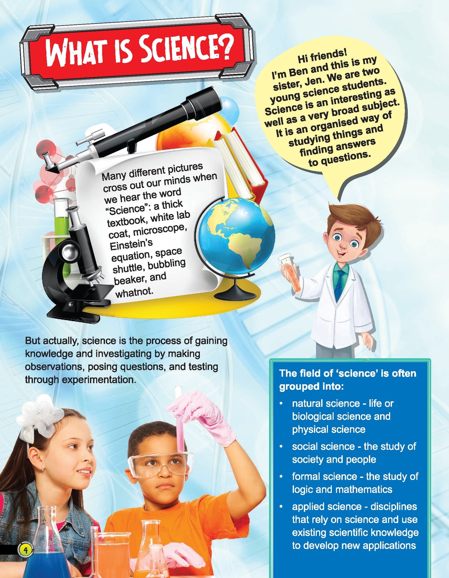 Dreamland Publications Explore Science and Technology Encyclopedia : Children's Reference Book