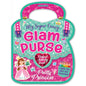 Dreamland Publications My Super Fancy Glam Purse - Pretty Princess : Children's Interactive & Activity Book