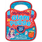 Dreamland Publications My Super Fancy Glam Purse - Marvellous Mermaid : Children's Interactive & Activity Book