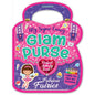 Dreamland Publications My Super Fancy Glam Purse - Fabulous Fairies : Children's Interactive & Activity Book