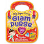 Dreamland Publications My Super Fancy Glam Purse - Beautiful Ballerina : Children's Interactive & Activity Book