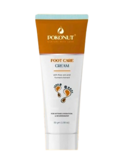 Pokonut Foot Care Cream