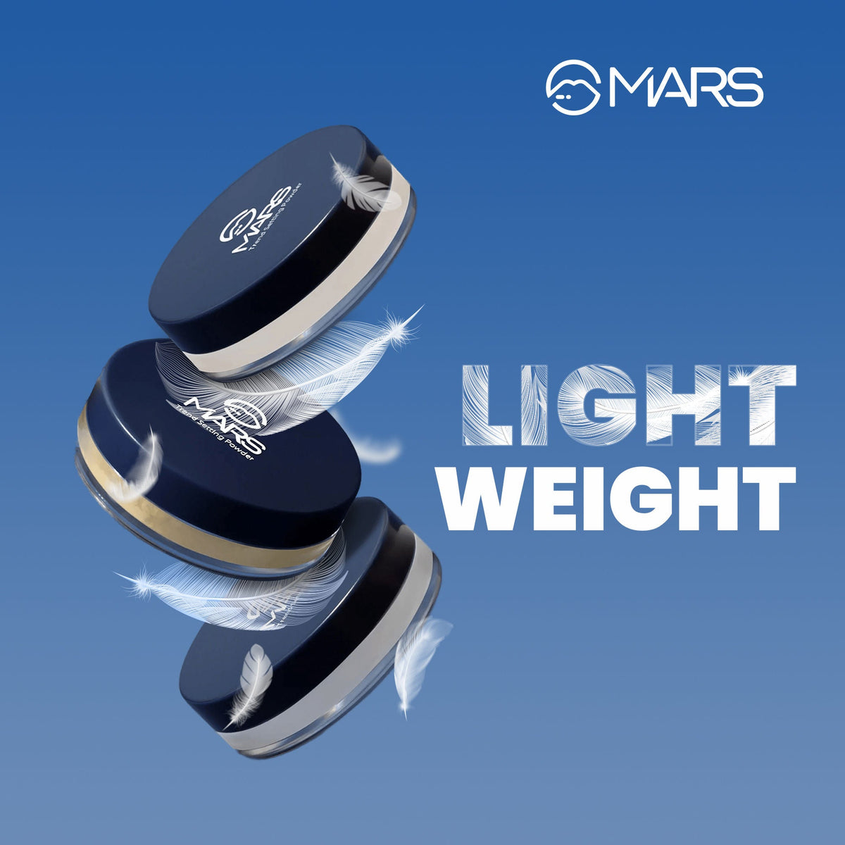 MARS Cosmetics Trend Setting Powder - Soft Light