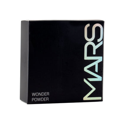 MARS Cosmetics Wonder Compact Powder - 1