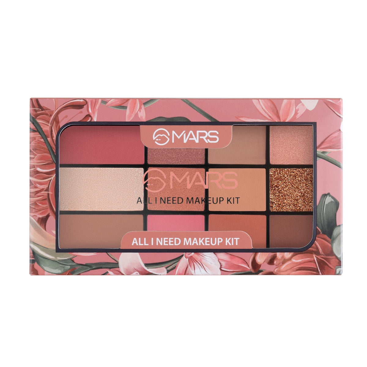 MARS Cosmetics All I Need Makeup Kit - 1
