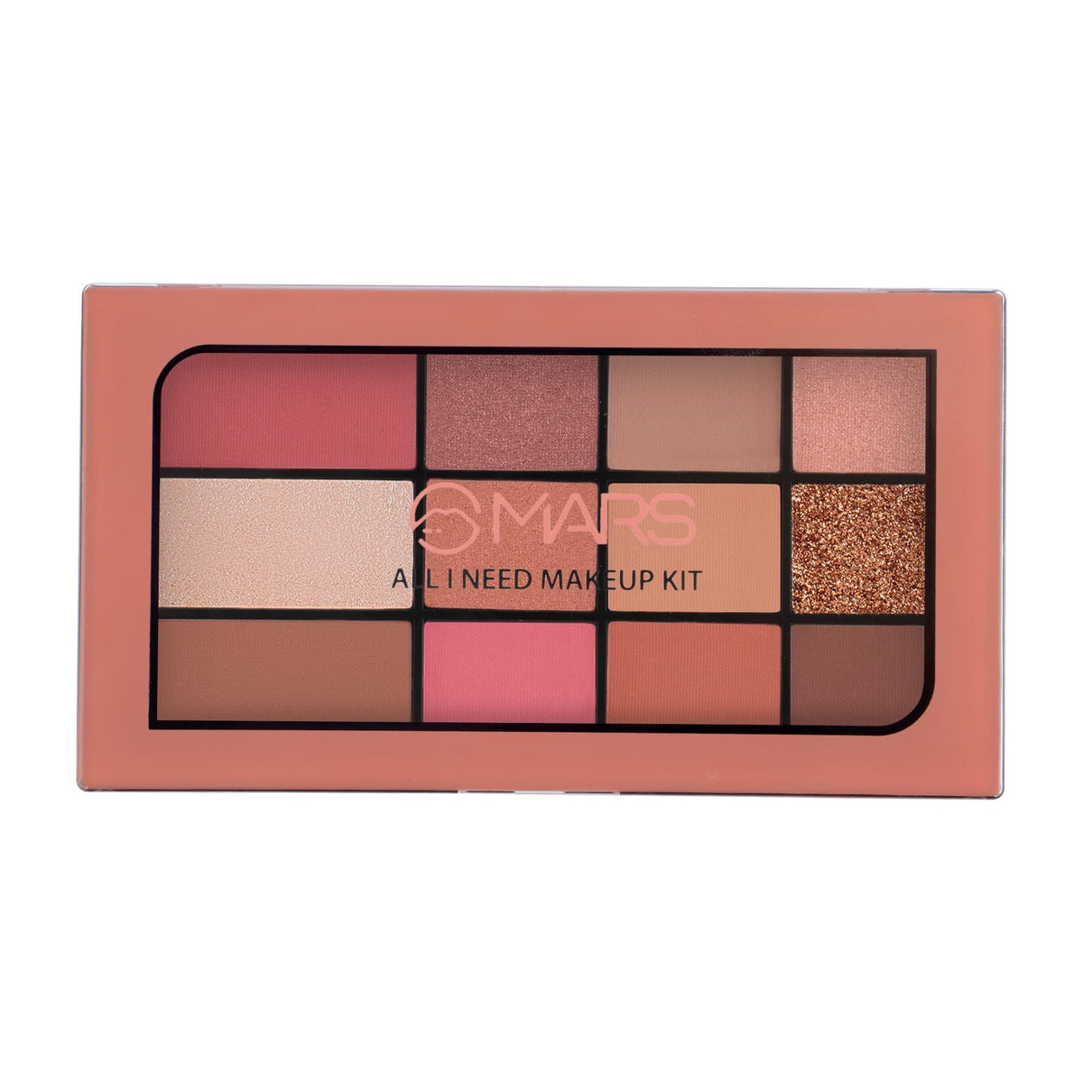 MARS Cosmetics All I Need Makeup Kit - 1