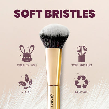 MARS Cosmetics Artist's Arsenal Bronzer Brush