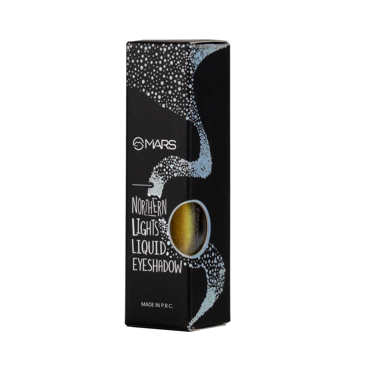MARS Cosmetics Northern Lights Liquid Eye Shadow - 01 Scottish Serenity