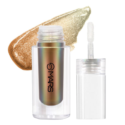 MARS Cosmetics Northern Lights Liquid Eye Shadow - 02 Russian Radiance