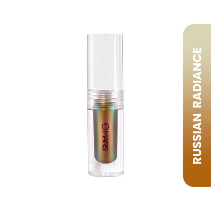 MARS Cosmetics Northern Lights Liquid Eye Shadow - 02 Russian Radiance