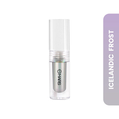 MARS Cosmetics Northern Lights Liquid Eye Shadow - 04 Icelandic Frost