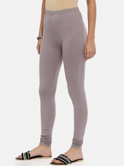 Souchii Churidar-Length Comfort-Fit Leggings