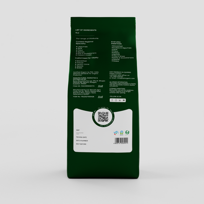 IKAI Organic Suji/Rava