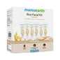 Mamaearth Rice Facial Kit With Rice Water & Niacinamide