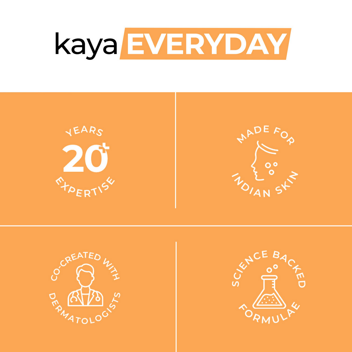 Kaya Sunblock Invisible Sunscreen With SPF 30