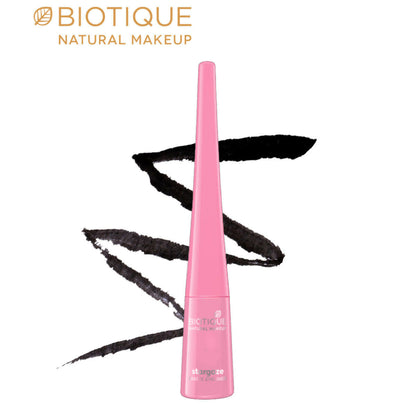 Biotique Stargaze Matte Eye Liner - Charcoal Black
