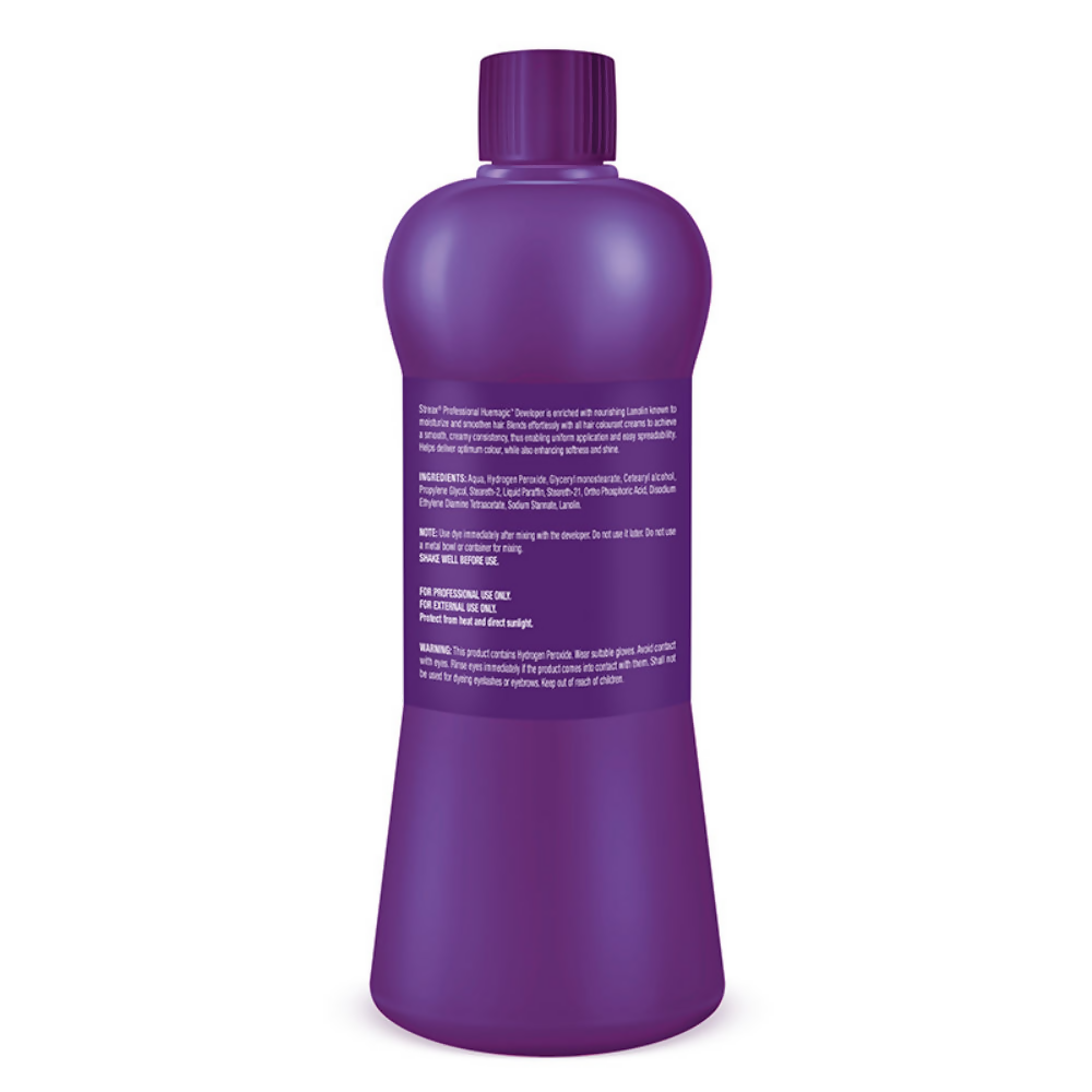 Streax Professional Hue Magic Developer For Hair Colour - 20 Volume 6%