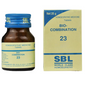 SBL Homeopathy Bio-Combination 23 Tablets