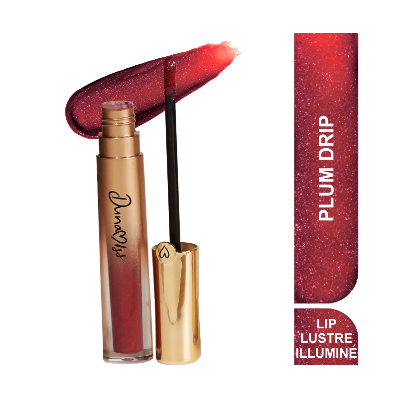 Dunamiss Gloss Shimmer Plum Drip