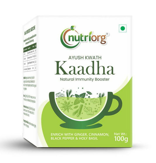 Nutriorg Ayush Kwath Kaadha