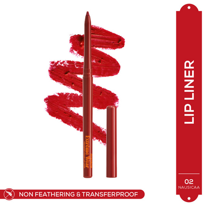 Chambor Extreme Wear Transferproof Lip Liner - Nausicaa