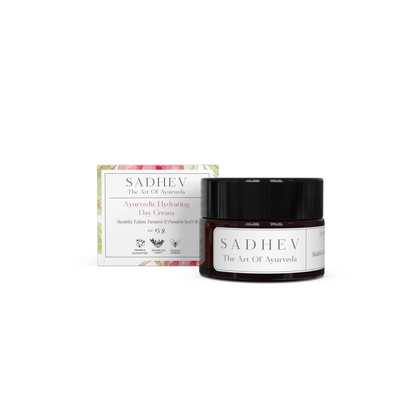 Sadhev Ayurvedic Hydrating Day Cream SPF 15