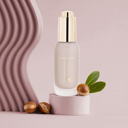Matt Look Illuminating Drops Liquid Highlighter - 002 Gold Glimmer