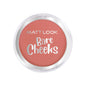 Matt Look Bare Cheeks Blusher Palette - 05 Woo Me