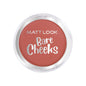 Matt Look Bare Cheeks Blusher Palette - 07 Envy You